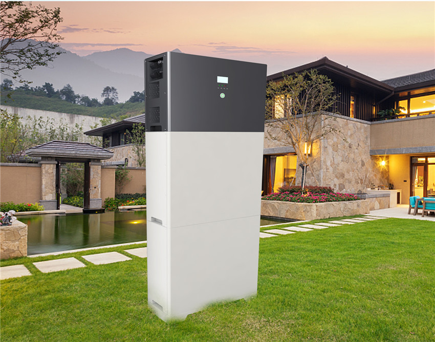 10Kwh All-in-one Energy Storage System