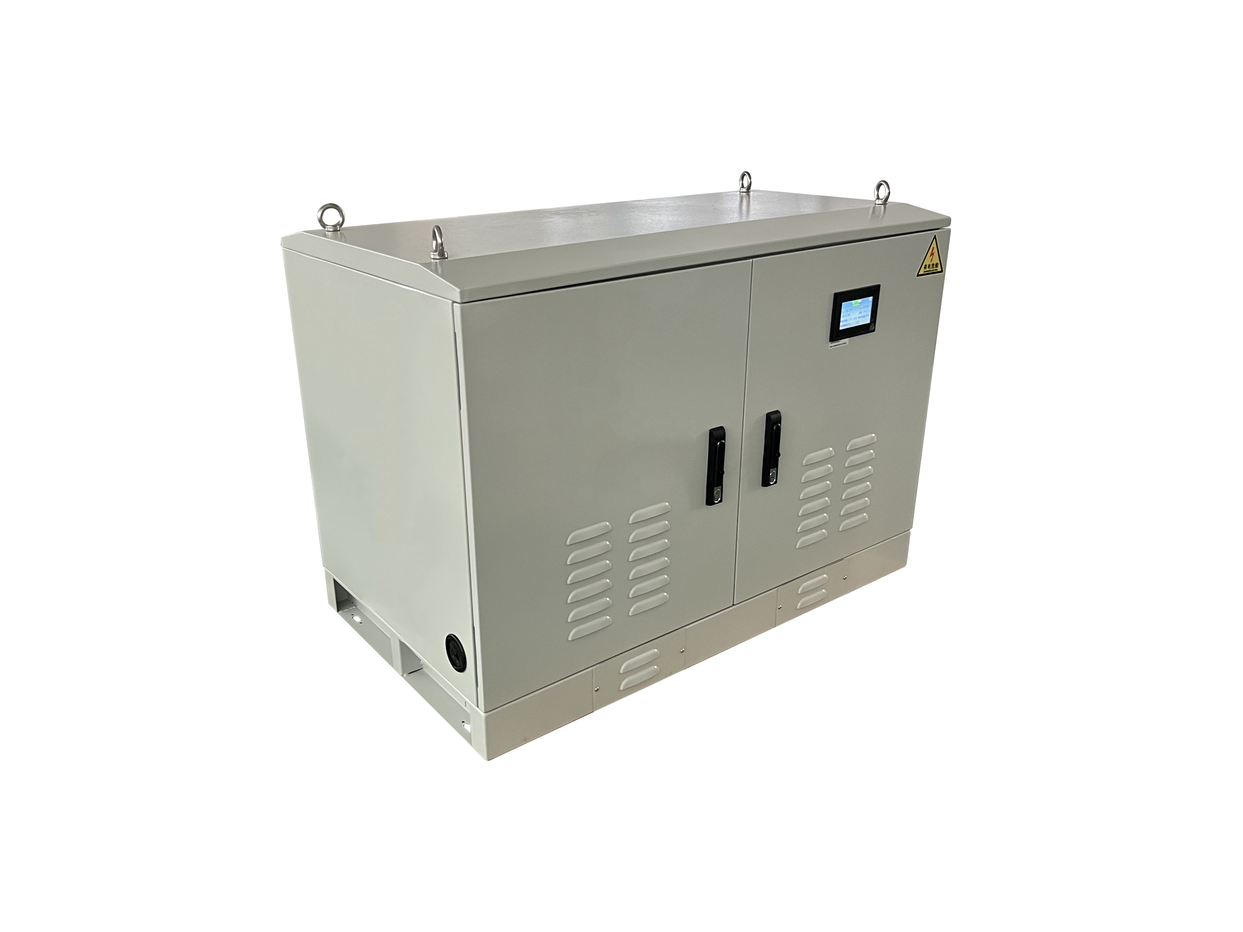 Cabinet type energy storage battery